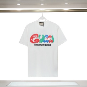 $27.00,Gucci Short Sleeve T Shirts For Men # 272915