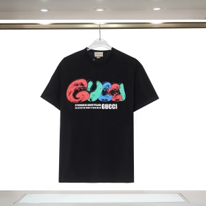 $27.00,Gucci Short Sleeve T Shirts For Men # 272916
