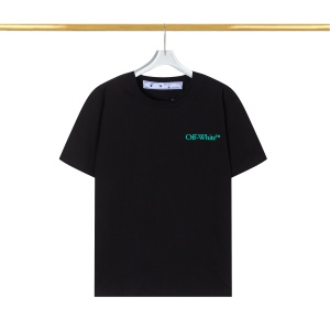 $27.00,Off White Short Sleeve T Shirts Unisex # 272949