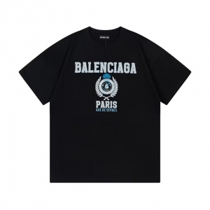 $35.00,Balenciaga Short Sleeve T Shirts Unisex # 272960