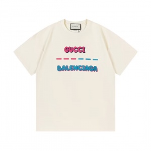 $35.00,Gucci Short Sleeve T Shirts Unisex # 272987