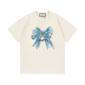$35.00,Gucci Short Sleeve T Shirts Unisex # 272989