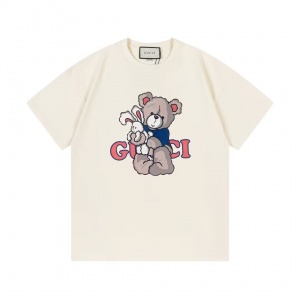$35.00,Gucci Short Sleeve T Shirts Unisex # 272991