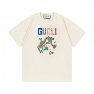 $35.00,Gucci Short Sleeve T Shirts Unisex # 272995