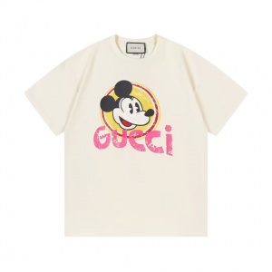 $35.00,Gucci Short Sleeve T Shirts Unisex # 272997