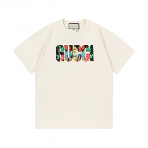 $35.00,Gucci Short Sleeve T Shirts Unisex # 273000
