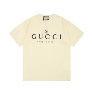 $35.00,Gucci Short Sleeve T Shirts Unisex # 273001