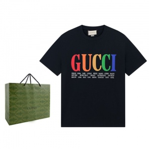 $35.00,Gucci Short Sleeve T Shirts Unisex # 273008