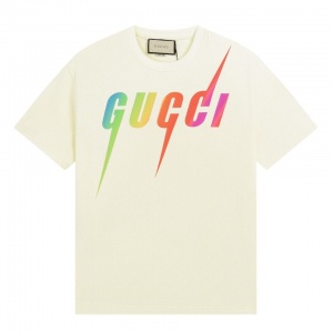 $35.00,Gucci Short Sleeve T Shirts Unisex # 273009