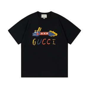 $35.00,Gucci Short Sleeve T Shirts Unisex # 273016