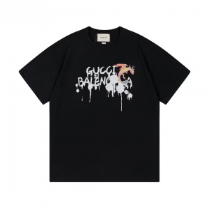$35.00,Gucci Short Sleeve T Shirts Unisex # 273017