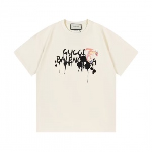 $35.00,Gucci Short Sleeve T Shirts Unisex # 273018