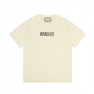 $35.00,Gucci Short Sleeve T Shirts Unisex # 273019