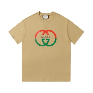 $35.00,Gucci Short Sleeve T Shirts Unisex # 273021