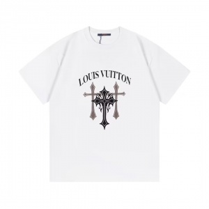 $35.00,Louis Vuitton Short Sleeve T Shirts Unisex # 273043