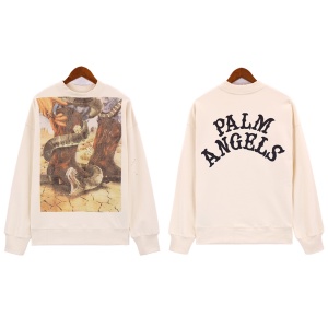 $45.00,Palm Angels Hoodies Unisex # 273100