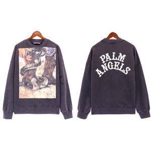 $45.00,Palm Angels Hoodies Unisex # 273101