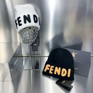 $26.00,Fendi Wool Hat Unisex # 273190