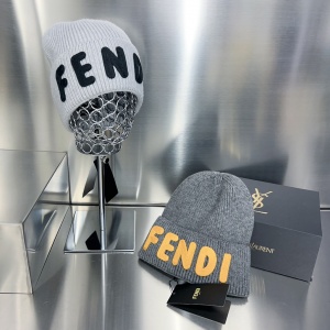 $26.00,Fendi Wool Hat Unisex # 273192