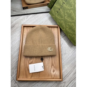 $26.00,Gucci Wool Hat Unisex # 273212