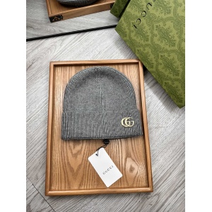 $26.00,Gucci Wool Hat Unisex # 273223