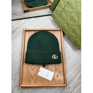 $26.00,Gucci Wool Hat Unisex # 273224