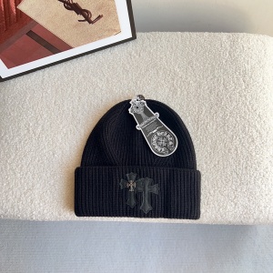 $27.00,Chrome Wool Hats Unisex # 273253