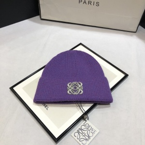 $26.00,Loewe Wool Hat Unisex # 273307
