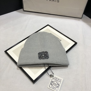 $26.00,Loewe Wool Hat Unisex # 273309