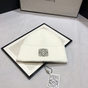 $26.00,Loewe Wool Hat Unisex # 273310