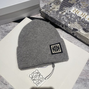 $26.00,Loewe Wool Hat Unisex # 273311