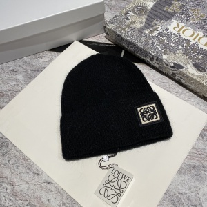 $26.00,Loewe Wool Hat Unisex # 273315
