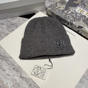 $26.00,Loewe Wool Hat Unisex # 273321
