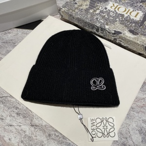 $26.00,Loewe Wool Hat Unisex # 273323