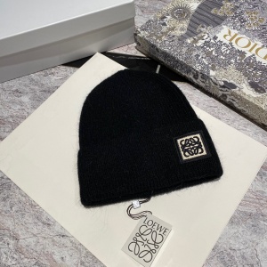 $26.00,Loewe Wool Hat Unisex # 273324