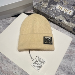 $26.00,Loewe Wool Hat Unisex # 273326