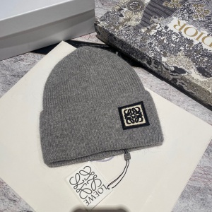 $26.00,Loewe Wool Hat Unisex # 273328