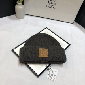 $26.00,Loewe Wool Hat Unisex # 273365