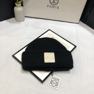 $26.00,Loewe Wool Hat Unisex # 273367