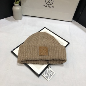 $26.00,Loewe Wool Hat Unisex # 273368
