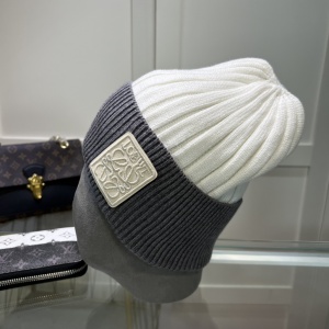 $27.00,Loewe Wool Hat Unisex # 273371