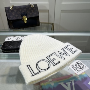 $28.00,Loewe Wool Hat Unisex # 273381