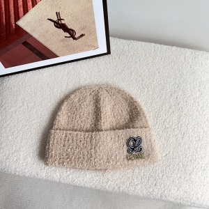 $28.00,Loewe Wool Hat Unisex # 273389