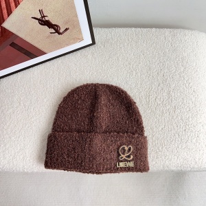 $28.00,Loewe Wool Hat Unisex # 273390
