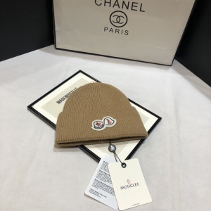 $26.00,Moncler Wool Hats Unisex # 273403