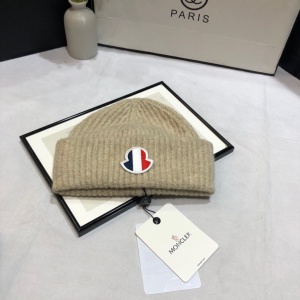 $26.00,Moncler Wool Hats Unisex # 273420