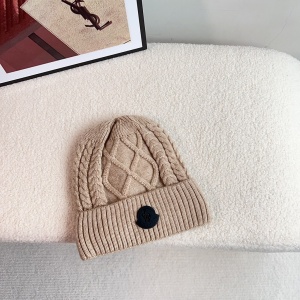 $27.00,Moncler Wool Hats Unisex # 273441