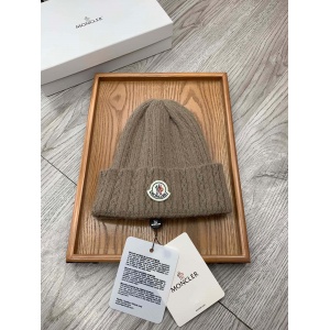 $27.00,Moncler Wool Hats Unisex # 273450