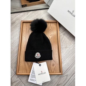 $29.00,Moncler Wool Hats Unisex # 273455