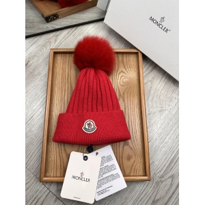 $29.00,Moncler Wool Hats Unisex # 273463